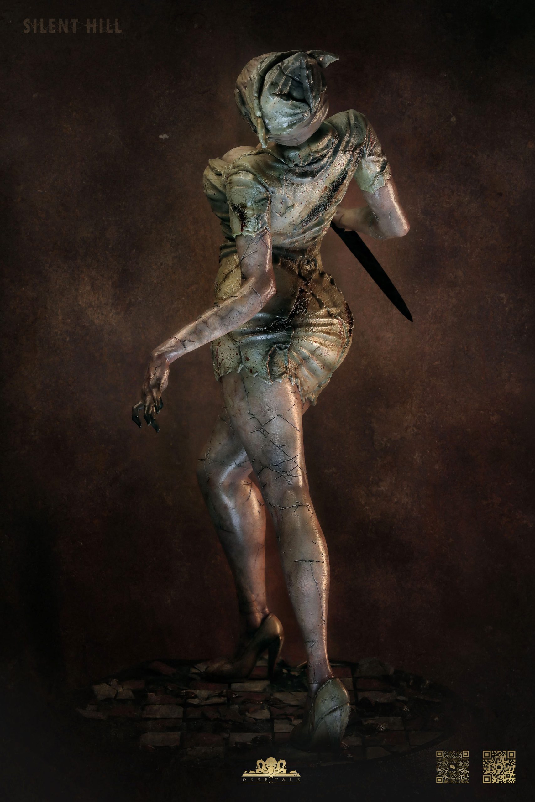 寂静岭女护士4